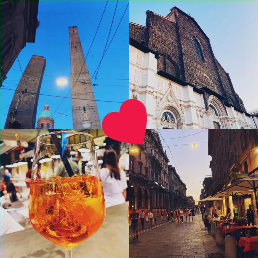 Casetto Rosso San Lazzaro di Savena Eksteriør billede
