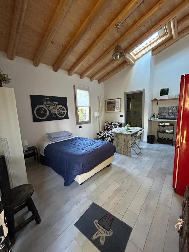 Casetto Rosso San Lazzaro di Savena Eksteriør billede
